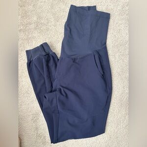 Figs Navy Blue Women's Pants